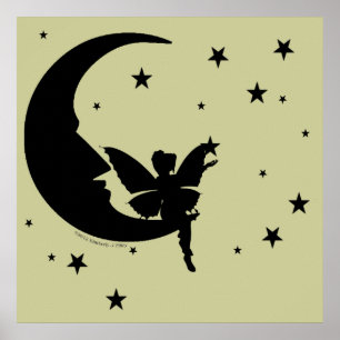 Póster Llegar al Poster de las estrellas
