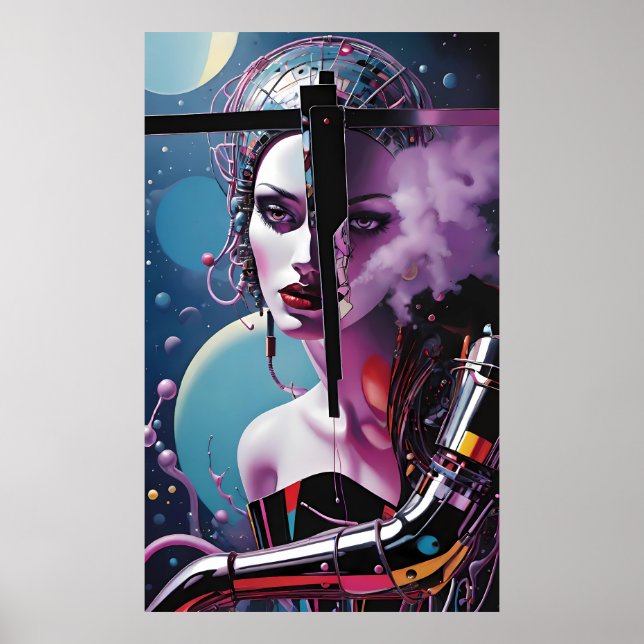 Póster Llegó A Su Capacidad Para Recurrir (Frente)