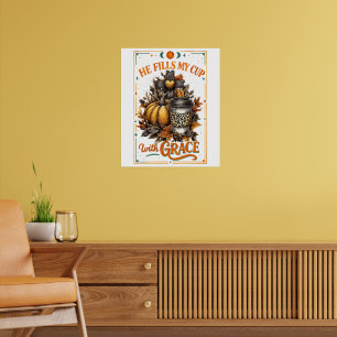 Póster Llena Mi Copa...