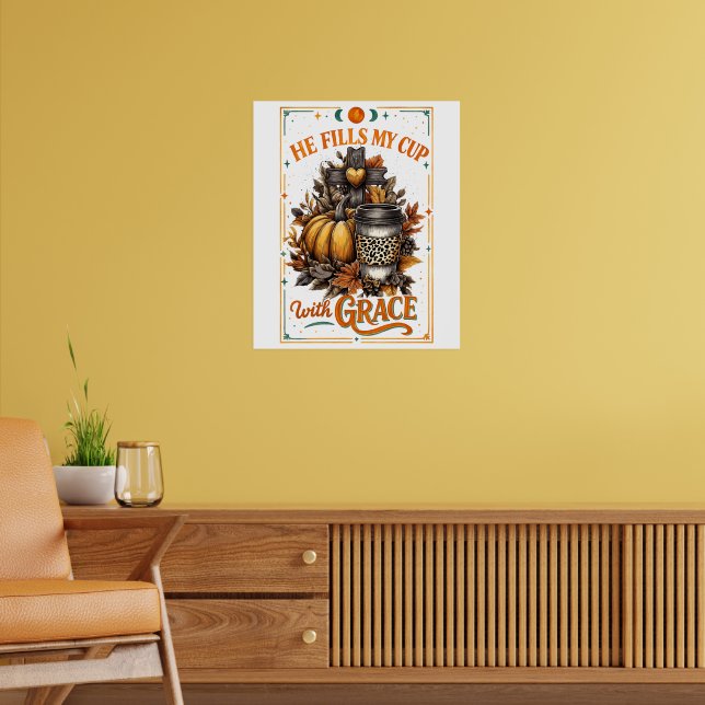 Póster Llena Mi Copa... (Salón 2)