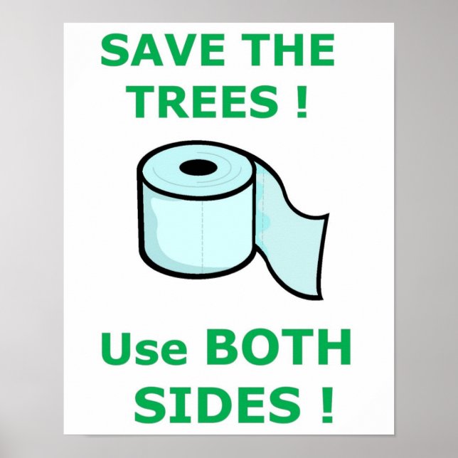 Póster lleno de tejido (Frente)