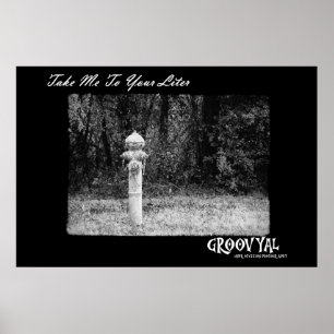 Póster Llévame A Tu Litro