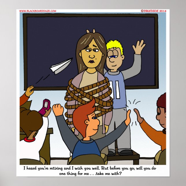 Póster Llévame Con Poster (Frente)