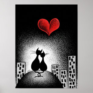 Póster Llevando tu amor conmigo