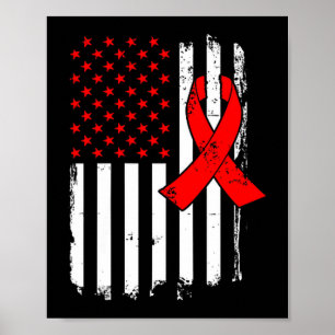 Póster Llevo Rojo Para Luchar Contra La Conciencia De La
