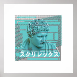 Póster Llorar todo lo que hemos perdido 2.0