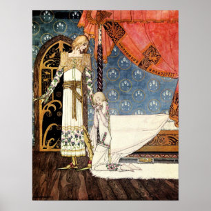 Póster Lloroso adiós como el príncipe Must Leave