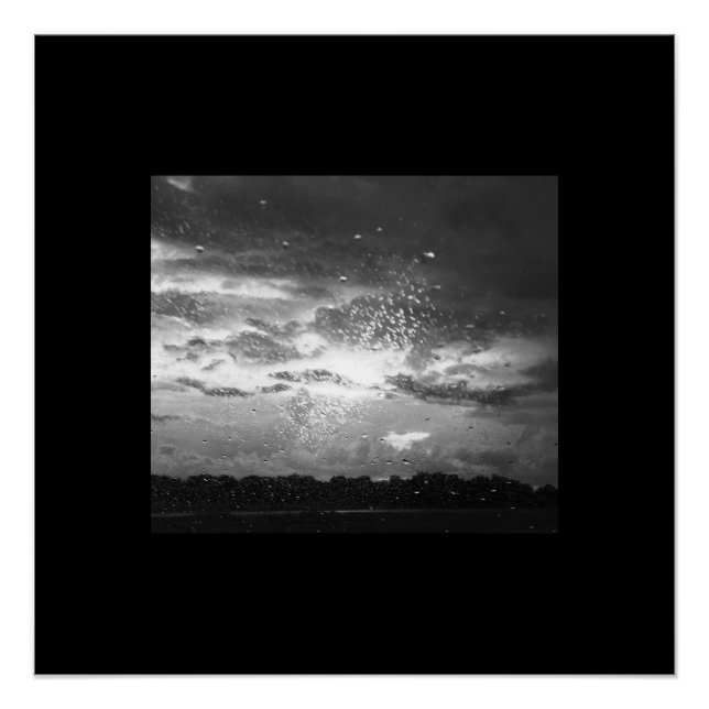 PÓSTER LLUVIA (Anverso)