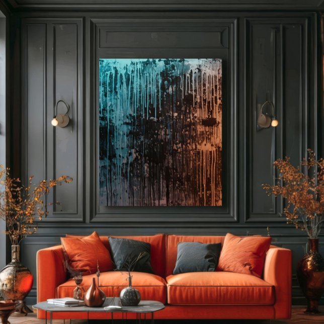 Póster Lluvia de Contrastes (Subido por el creador)