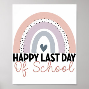 Póster Lluvia Estudiantil El Último Día De Graduación Esc