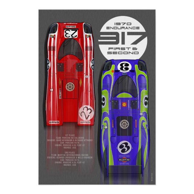 Póster LM 1970 2 x 917 (Anverso)