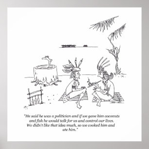 Póster Lo aceptamos poster matte