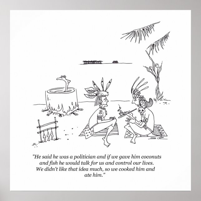 Póster Lo aceptamos poster matte (Frente)