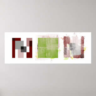 Póster Lo bueno, lo malo y la idea 2014