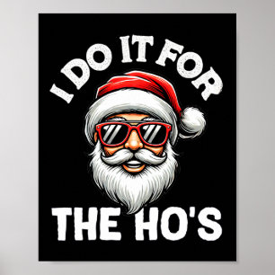 Póster Lo Hago Por Los Navidades De Los Hos.
