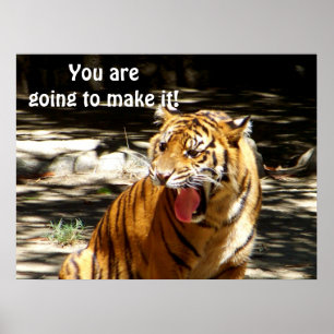 Póster ¡Lo Harás!_ Imprimir