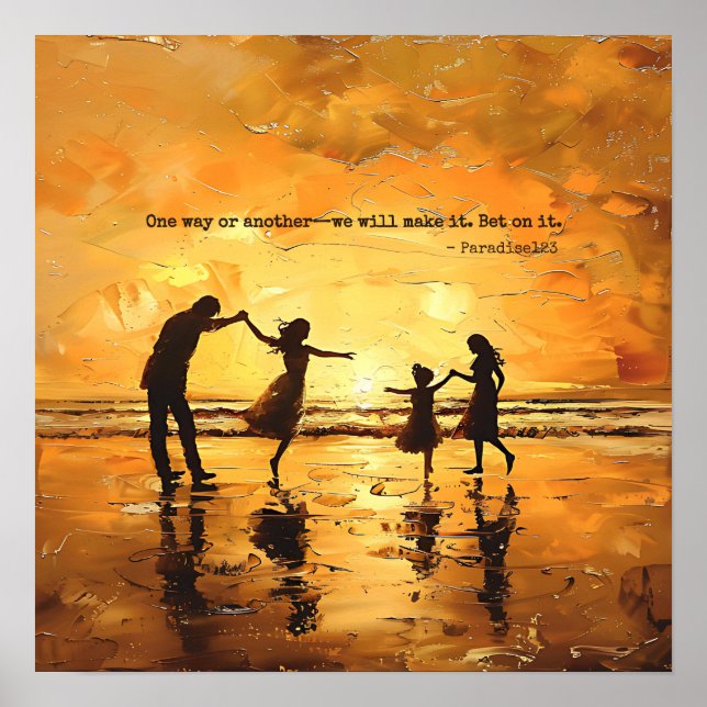 Póster lo haremos B (puerta 1042) (Frente)