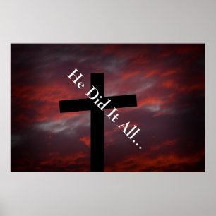 Póster Lo Hizo todo