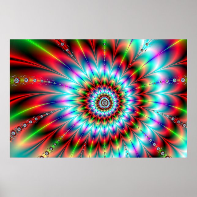 Póster "Lo más allá de dentro" (Frente)