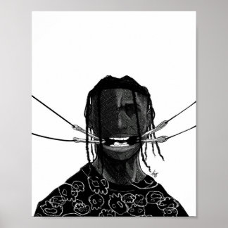 Póster Lo más alto de la habitación