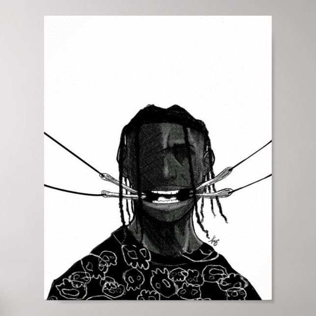 Póster Lo más alto de la habitación (Frente)