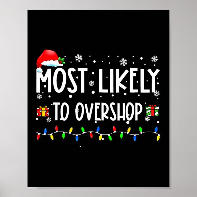 Póster Lo Más Probable Es Que Extienda A Chris, Equipo Fa (Frente)