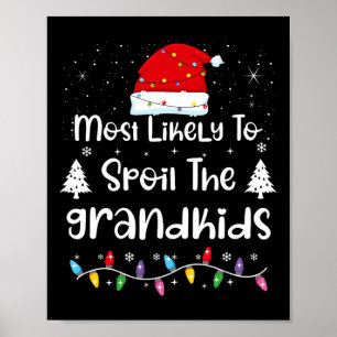 Póster Lo Más Probable Es Que Se Estropee La Christma De 