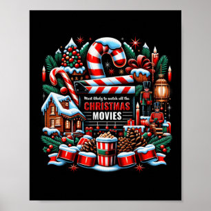 Póster Lo Más Probable Es Ver Todas Las Películas De Los 
