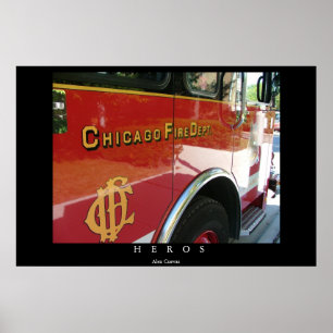 Póster Lo mejor de Chicago
