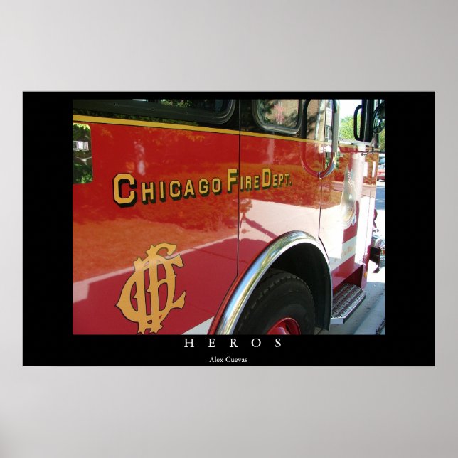 Póster Lo mejor de Chicago (Frente)