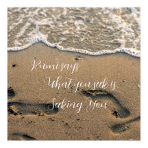 Lo que busca la cita Inspiradora