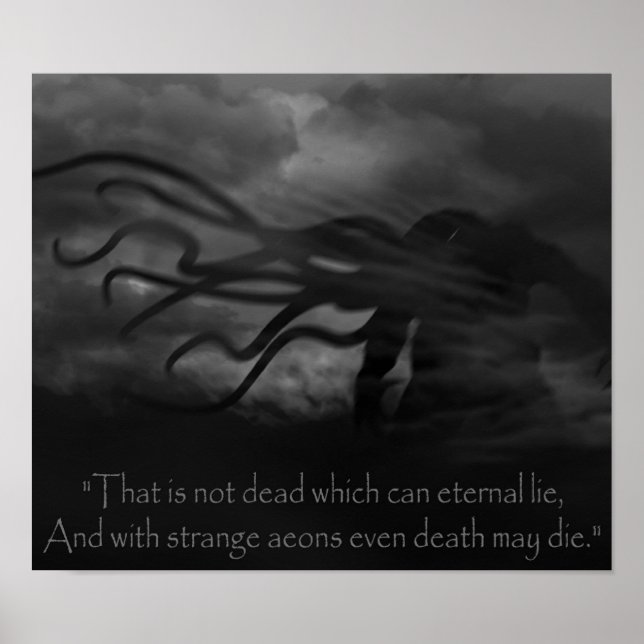 Póster Lo que no (Frente)