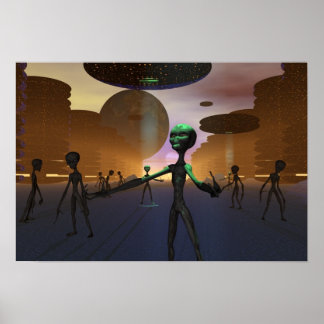 Póster Lo que no nos dicen aprenderemos a imprimir