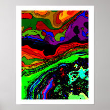 Lo que no ve II - (opción de lienzo)