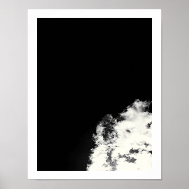 Póster Lo que no ves ~ Poster / Imprimir (Frente)