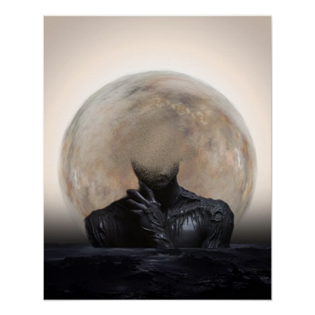 Póster Lo que quieras que sea (Anverso)