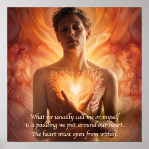 Póster Lo que solemos llamarme...