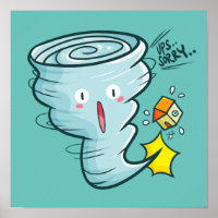 Lo siento Tornado