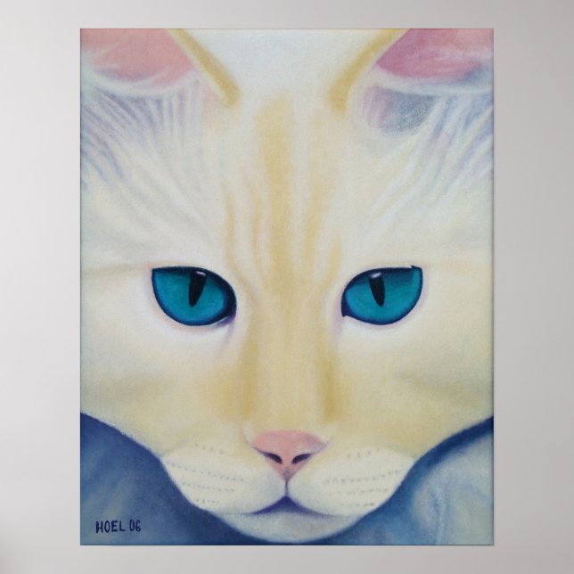 Póster Lo Veo En Tu Poster (Frente)