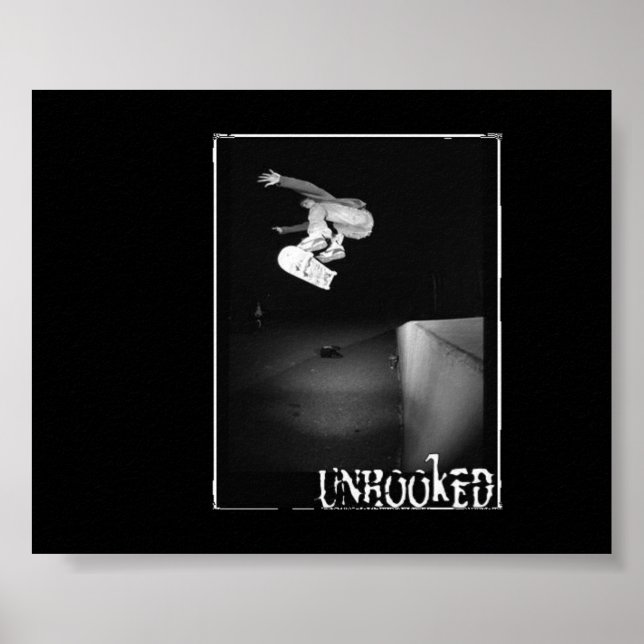 Póster loading dock (Frente)