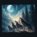 Póster Lobos<br><div class="desc">Lobos</div>