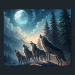 Póster Lobos<br><div class="desc">Lobos</div>