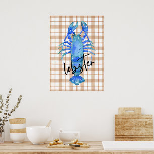 Póster Lobster