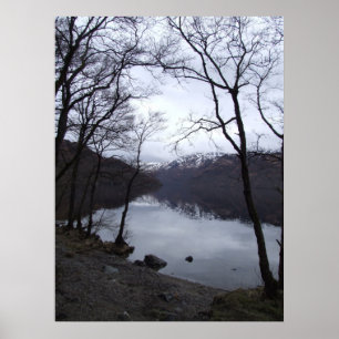 Póster Loch Lomond