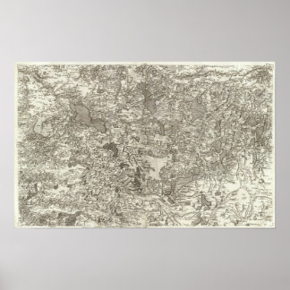 Póster Loches