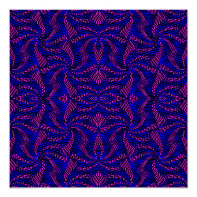 Póster Locura loca... (Anverso)