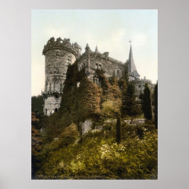 Póster Loewenburg Kassel