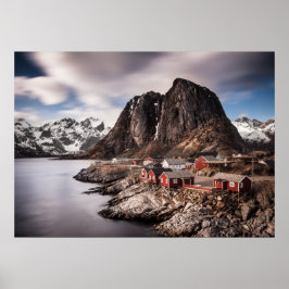 Póster Lofoten Poster