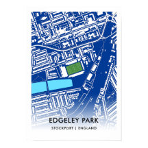 Loftus Road Poster - Hogar de Queens Park Rangers,