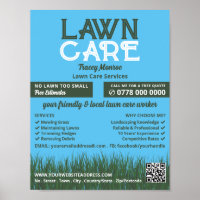 Logo de Lawn Care, Servicios de atención al jardín